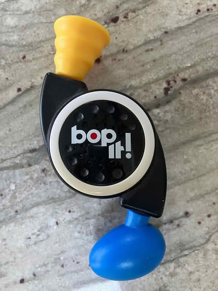 Photo of free Mini bop it (Near Forest School Horsham) #1