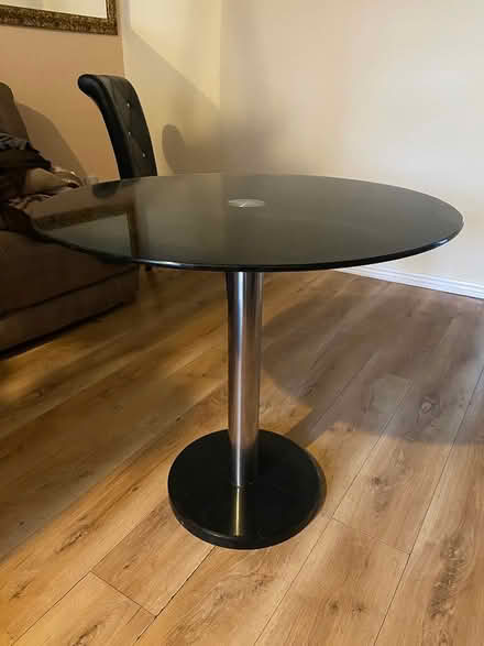 Photo of free Glass table (Citywest) #1