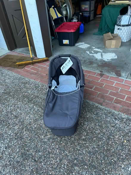 Photo of free Nuna Tavo Stroller (Portola Valley) #4