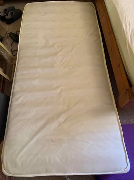 Photo of free Single mattress (Kirkstall LS6) #1