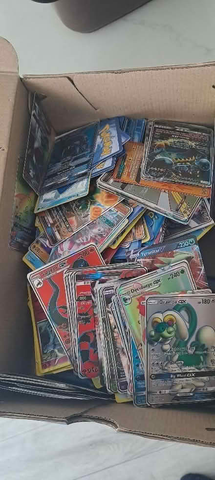 Photo of free Spanish/ and not original pokemon cards (Manley Common WA6) #1