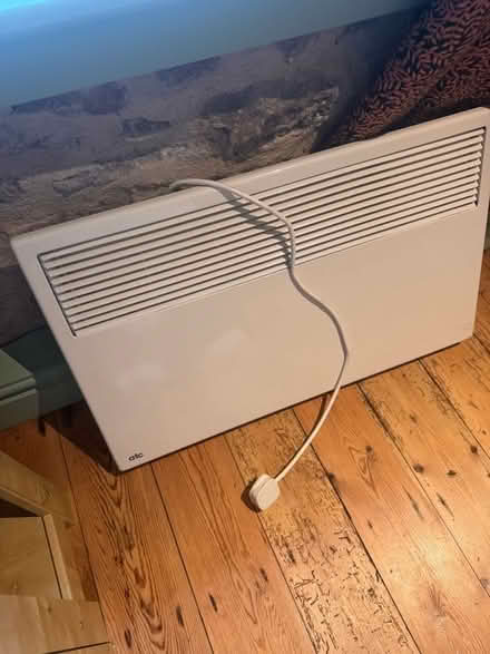 Photo of free ATC electric heater (Sandford CA16) #1