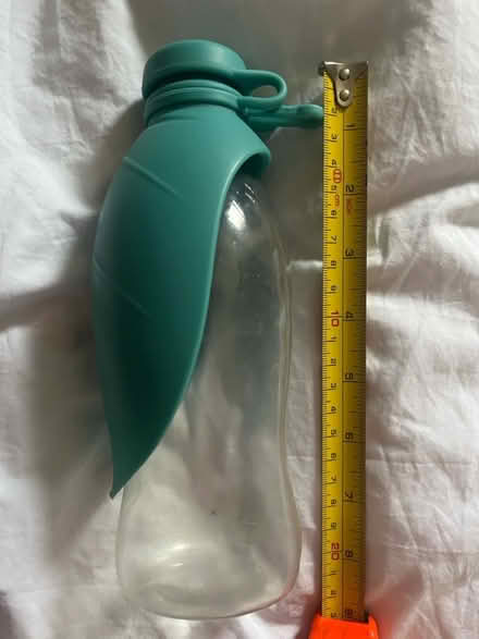 Photo of free Dog water bottle (Graham Road CR4) #1