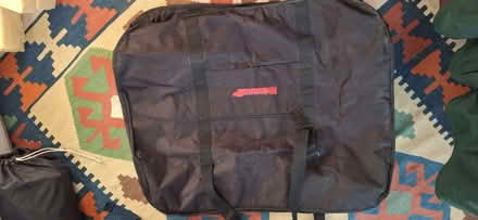 Photo of free Large canvas bag (Lower Broadheath WR2) #1