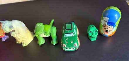 Photo of free Small toys, some maybe collectible (Ortega Park) #2