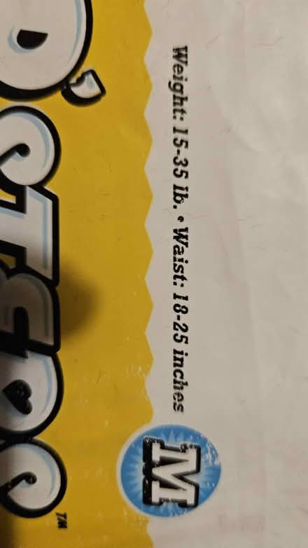 Photo of free Dog nappies / Doggy diapers (Reading RG1) #2