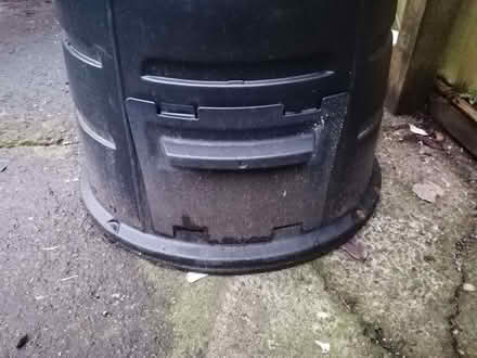 Photo of free Compost bin, no base or lid (Kendal LA9) #2