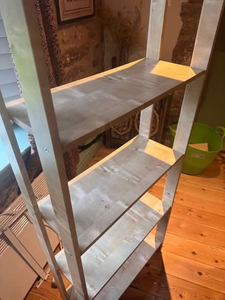 Photo of free 2 x IKEA Laiva bookshelves (Sandford CA16) #2