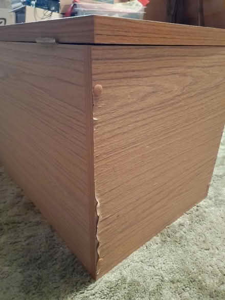 Photo of free Blanket chest (BT30) #3