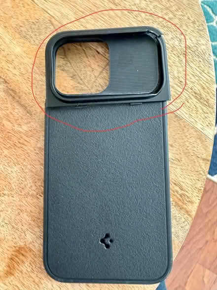 Photo of free Speck case for iPhone 15 pro max (W Cary near Green Hope High) #3