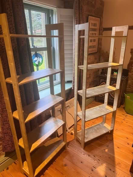 Photo of free 2 x IKEA Laiva bookshelves (Sandford CA16) #1