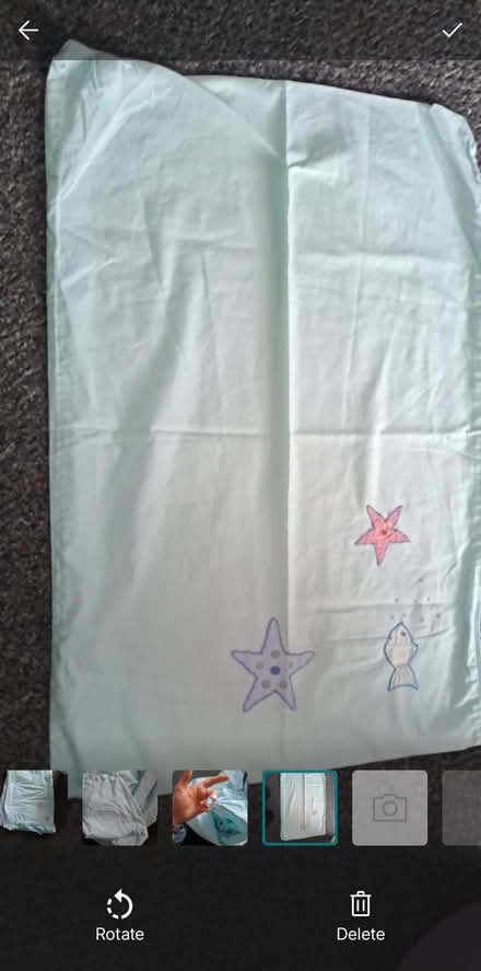 Photo of free Single duvet cover & pillow case (AB16) #1