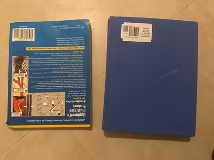 Photo of free Biochemistry text books (Ninelms SW8) #2