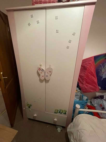 Photo of free Wardrobe (Flint CH6) #1