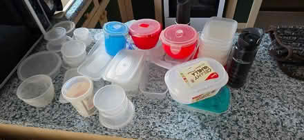 Photo of free Tupperware. Drinks bottles (Brierley Hill DY5) #1