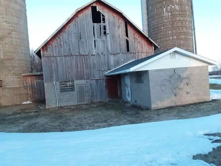 Photo of free Barn wood siding (Between Mall and Fall Creek) #1