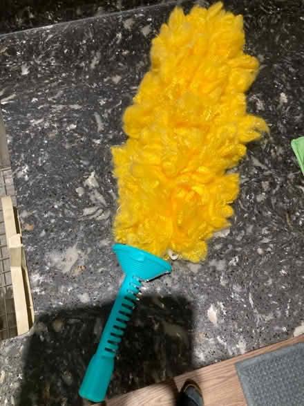 Photo of free duster, wall mop head (Fairfield) #1