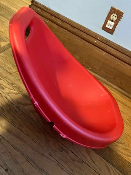 Photo of free Kid/toddler rocker seat (East Madison) #2