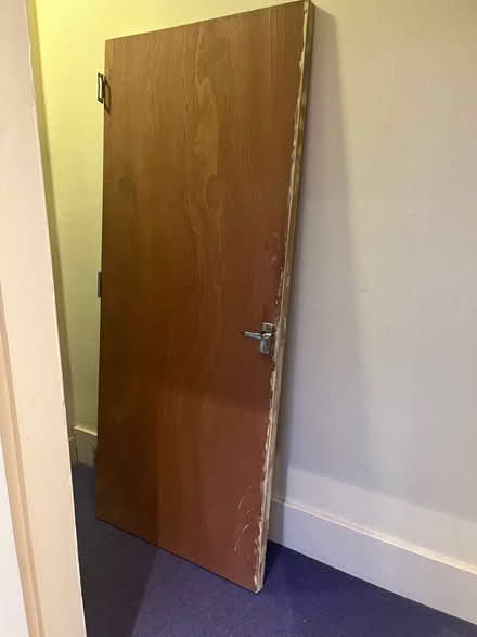 Photo of free Internal door (Bathgate EH48) #1