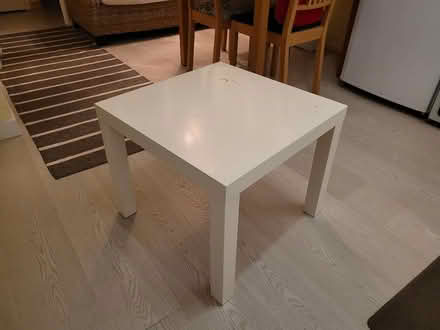 Photo of free Ikea coffee table (monkstown/blackrock, dublin) #1