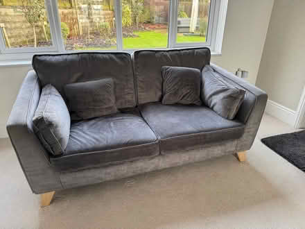 Photo of free Sofa (Whalley BB7) #1