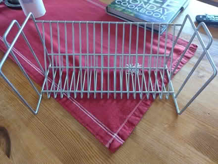 Photo of free CD rack (Craiglockhart EH14) #1