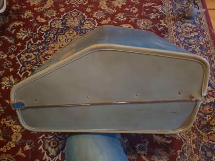 Photo of free Accordion case (Glasgow Southside G41) #2