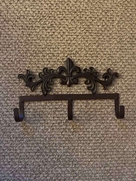 Photo of free Wall or door hooks (McLean Gardens) #1