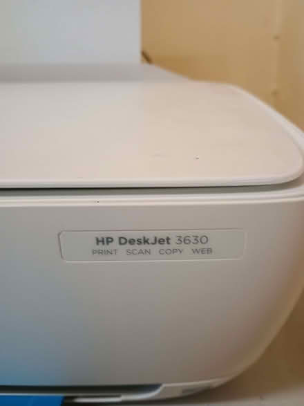 Photo of free HP printer Deskjet 3630 (Bolstone HR2) #1