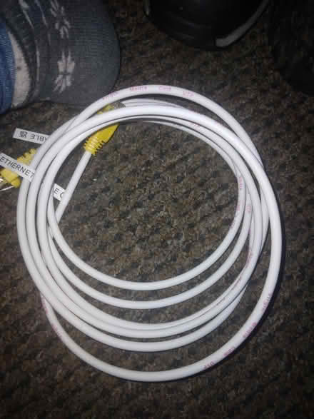 Photo of free Ethernet cable (Kirkstall LS5) #1