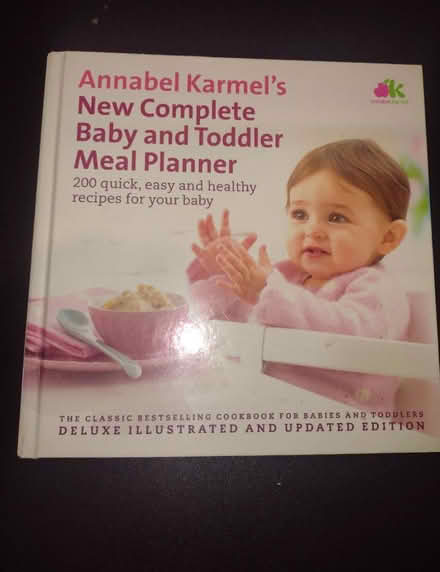 Photo of free New complete baby and toddler meal (AB21) #1