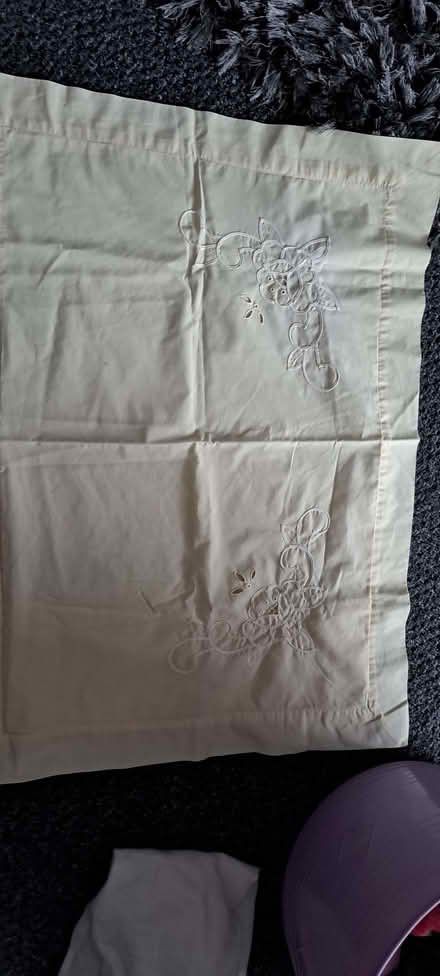 Photo of free Single duvet cover and pillow case (AB16) #2