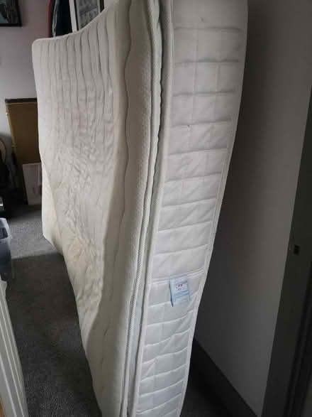 Photo of free High quality king size mattress (Bradford on Avon BA15) #1