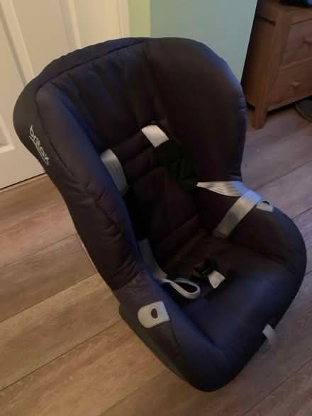 Photo of free Britax Car seat (Nantwich CW5) #2