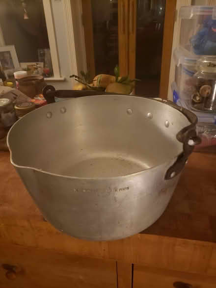 Photo of free Jam kettle (St Leonards Green TN38) #1