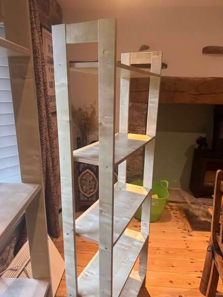 Photo of free 2 x IKEA Laiva bookshelves (Sandford CA16) #3