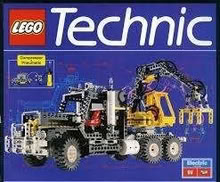 Photo of Vintage/Modern Lego (Woodhey CH42) #3