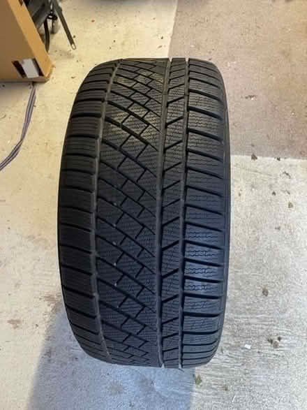 Photo of free Four Continental WinterContact TS830 tyres (Aylesbury Vale HP19) #1