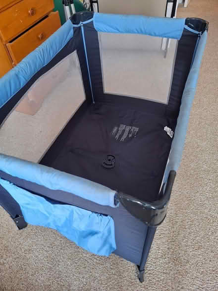 Photo of free playpen (Grange/Auden area) #1