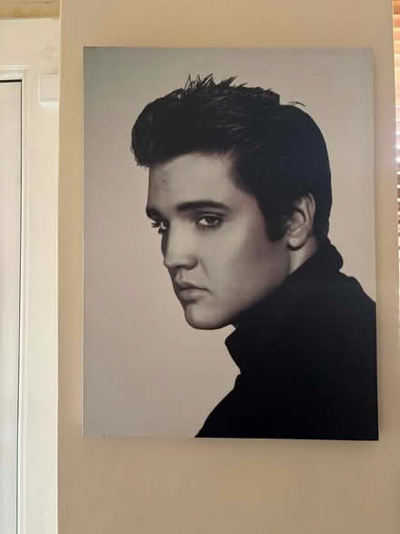 Photo of free Elvis picture (Bacton IP14) #1