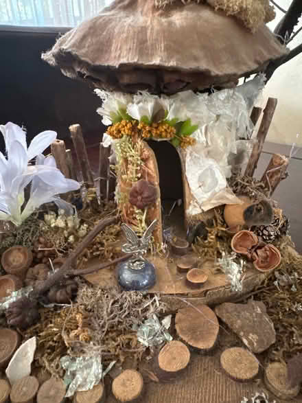 Photo of free Handmade Fairy House (Oakland Fruitvale area) #2