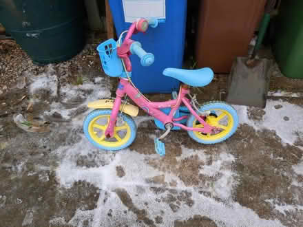 Photo of free Bike (Gatley SK8) #1