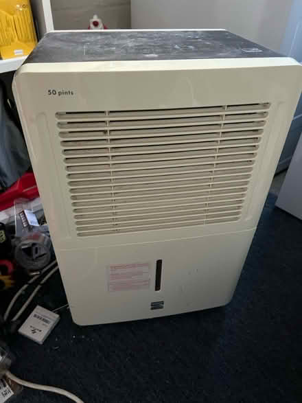 Photo of free Kenmore 50 Pin Dehumidifier (Yorktown Heights) #1