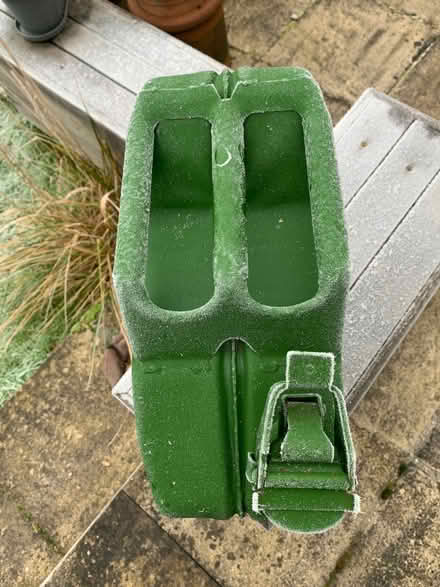 Photo of free 20L Steel Jerry Can (Pinehurst SG13) #3