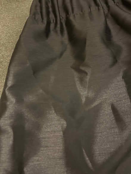 Photo of free Grey Curtains (Chatham) #3