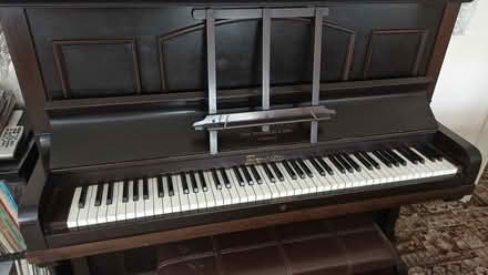 Photo of free Piano (Church End LU6) #1