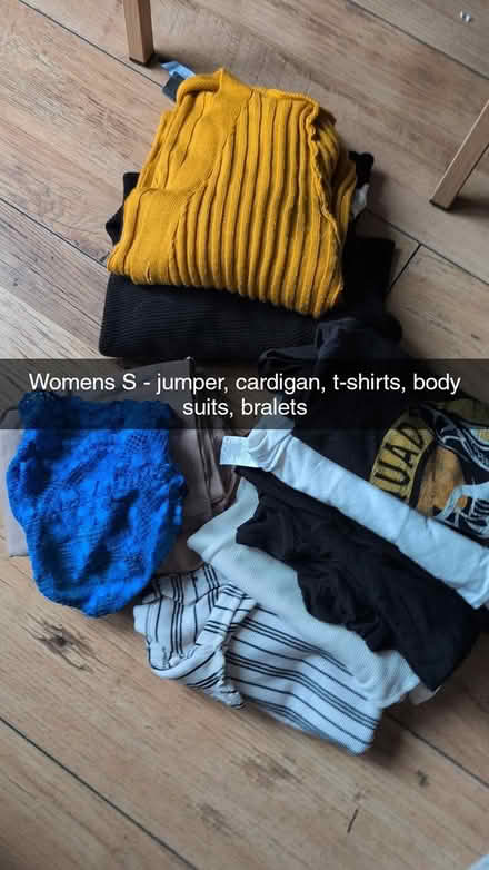 Photo of free Womens and mens clothing (B11) #2