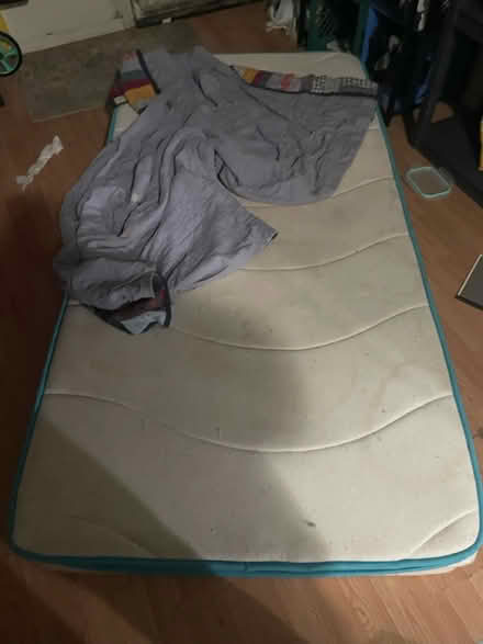 Photo of free twin size mattress in Auburn (Auburn WA) #1