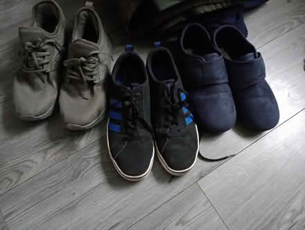 Photo of free Mens shoes size 8 (Stretford) #1