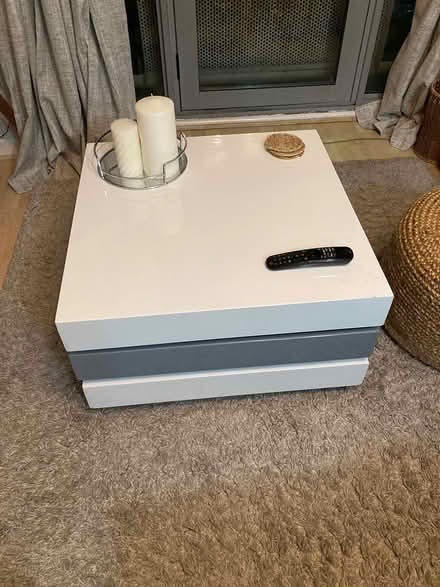 Photo of free Coffee table (B1 2lj) #2